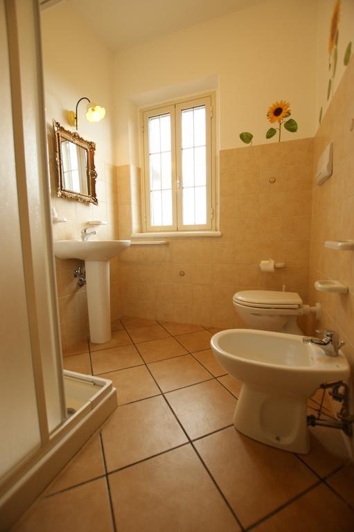 Villa Mimosa Tropea Ricadi Room photo
