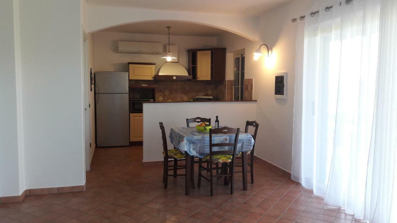 Villa Mimosa Tropea Ricadi Exterior photo